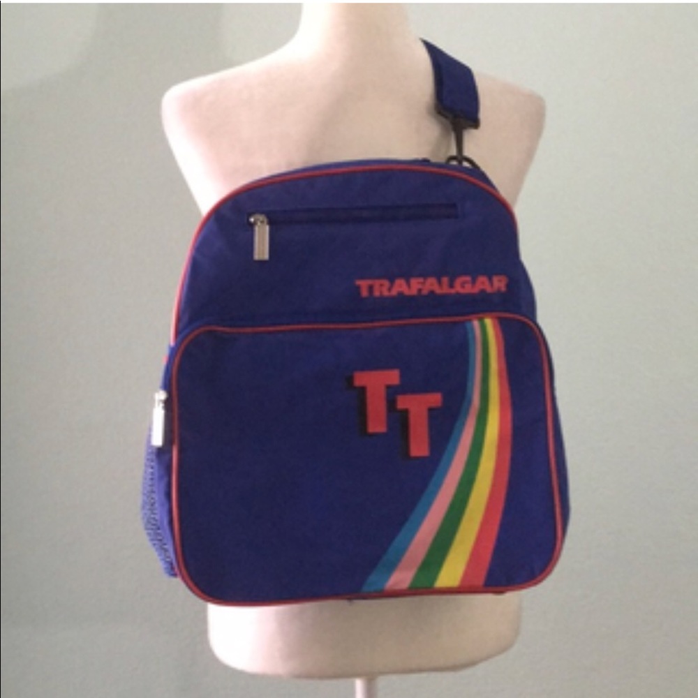 Awesome retro bag